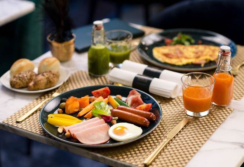 Fotos del hotel Moments Budapest:  16