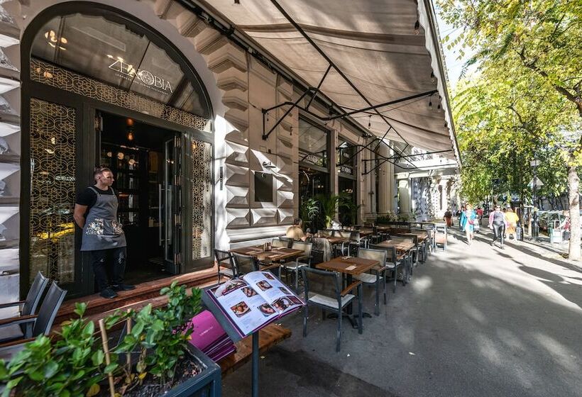 Fotos del hotel Moments Budapest:  17