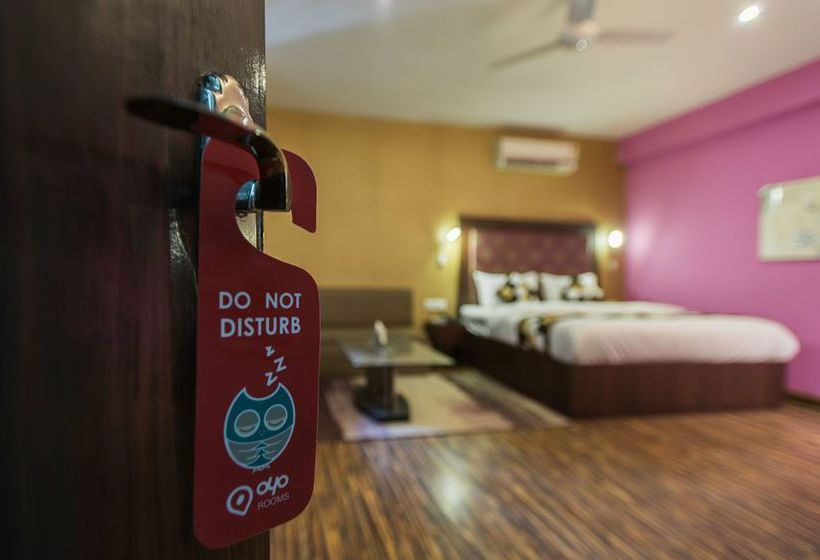 酒店 Meenakshi Near Railway Station Jaipur
