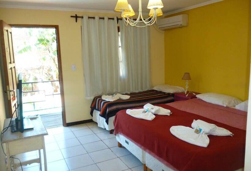 هتل Passaros Suite