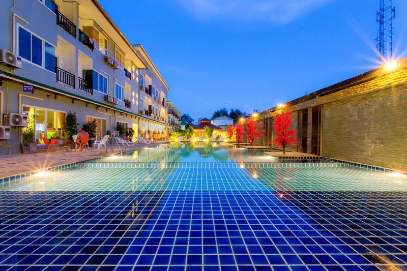 هتل Phi Phi Maiyada Resort