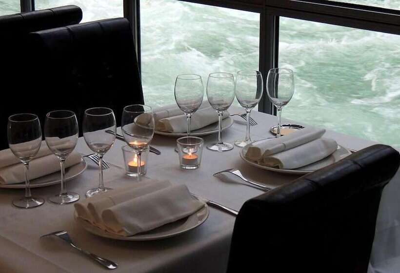 호텔 Restaurant Du Parc En Bord De Rivière