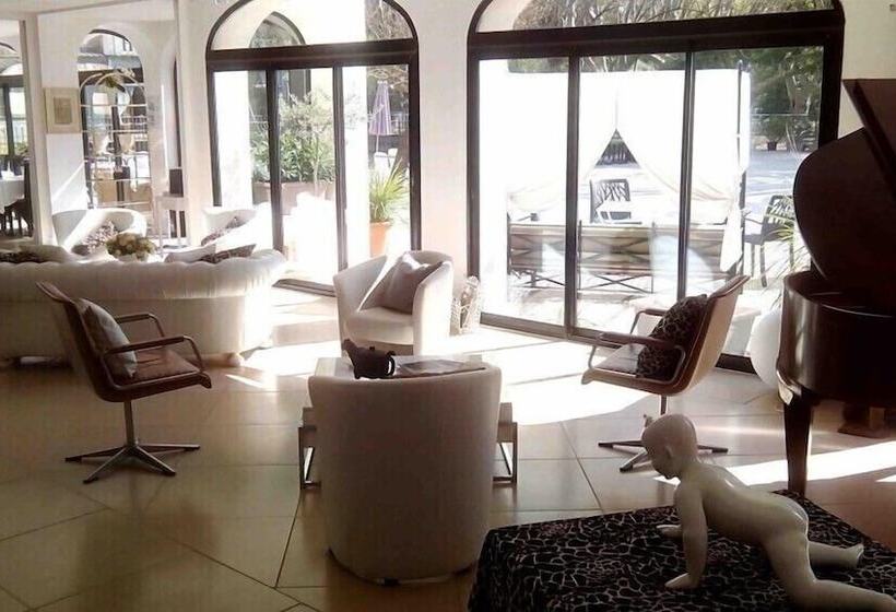 호텔 Restaurant Du Parc En Bord De Rivière