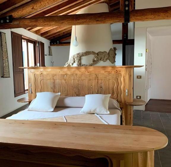 בית מלון כפרי Restaurante  Casa Fumanal