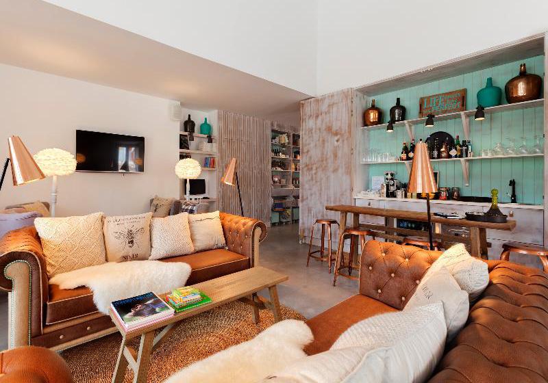 교외 호텔 Luz Charming Houses