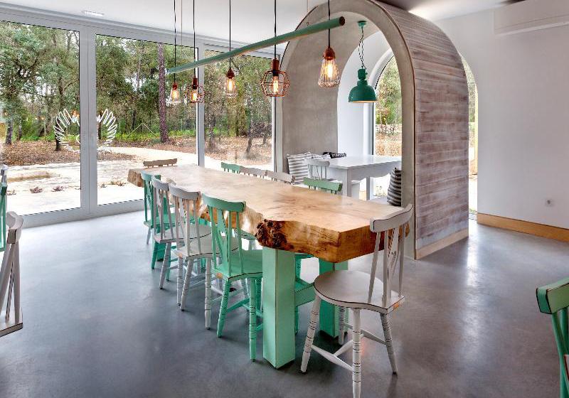 교외 호텔 Luz Charming Houses