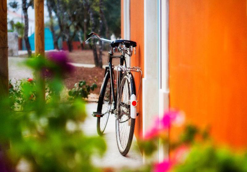 교외 호텔 Luz Charming Houses