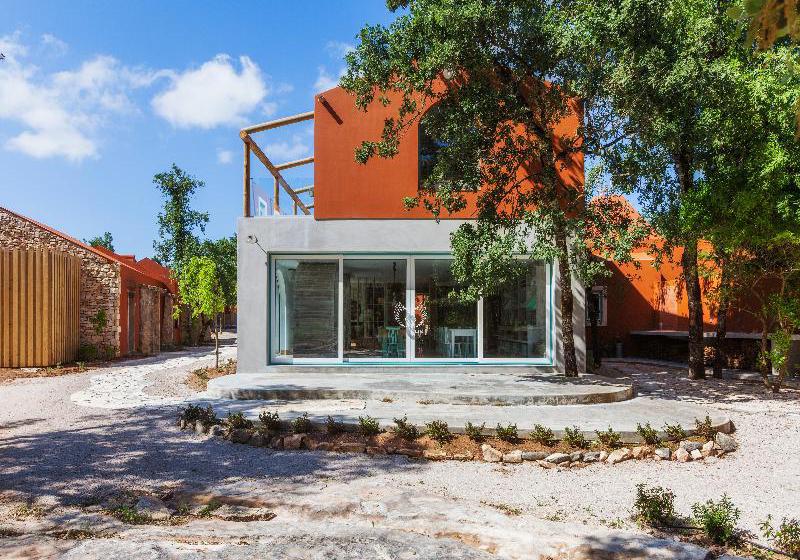 교외 호텔 Luz Charming Houses