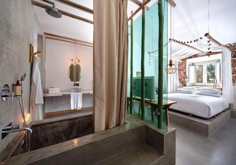 교외 호텔 Luz Charming Houses