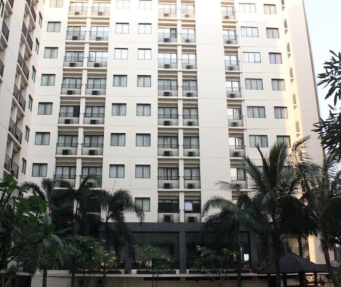 ホテル Sahid Mutiara Karawaci