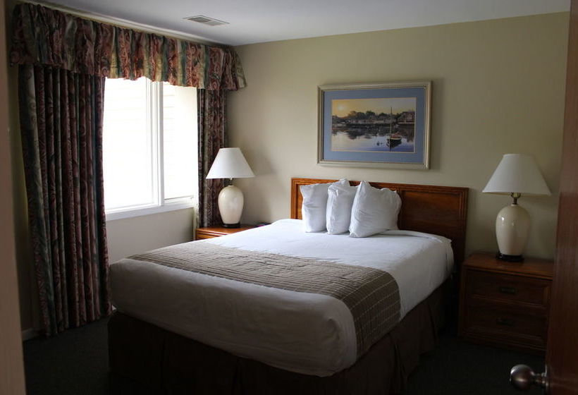 هتل Sand Castle Village