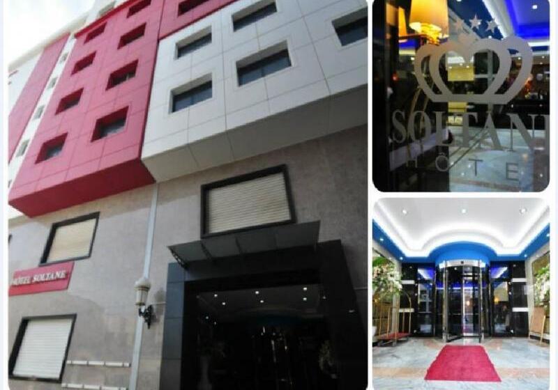 Fotos del hotel Soltane:  12