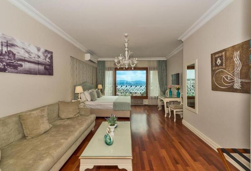 Fotos del hotel Suitel Bosphorus Taksim:  31
