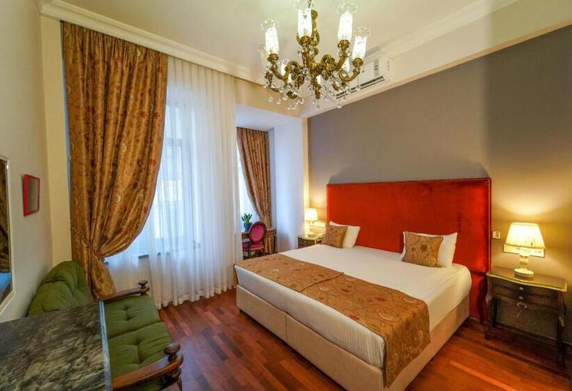 Fotos del hotel Suitel Bosphorus Taksim:  5