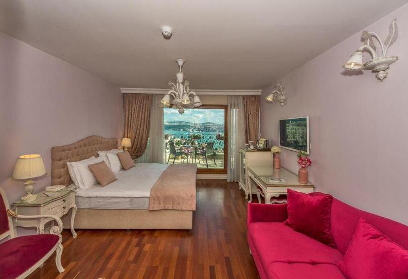 Fotos del hotel Suitel Bosphorus Taksim:  19