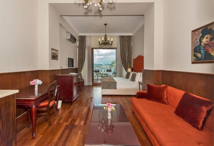 Fotos del hotel Suitel Bosphorus Taksim:  39