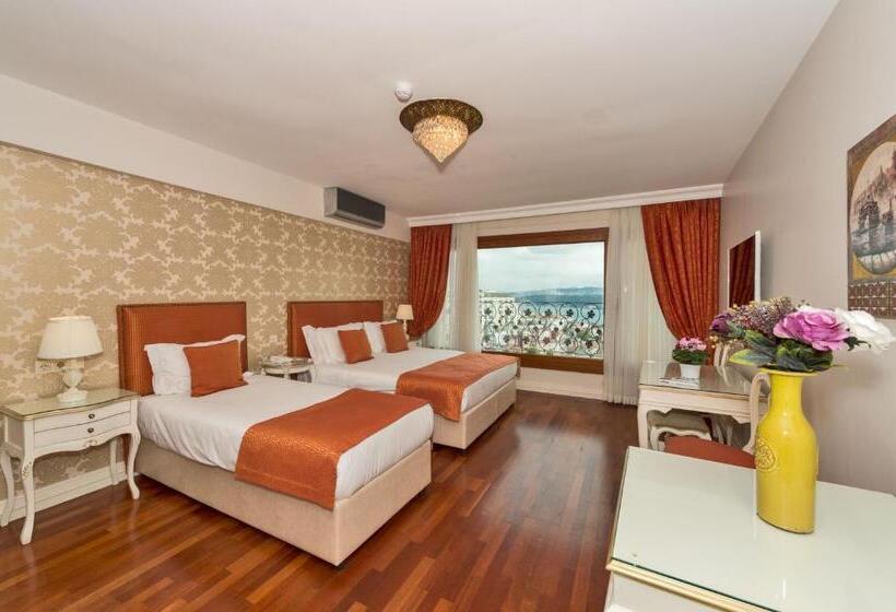 Fotos del hotel Suitel Bosphorus Taksim:  4