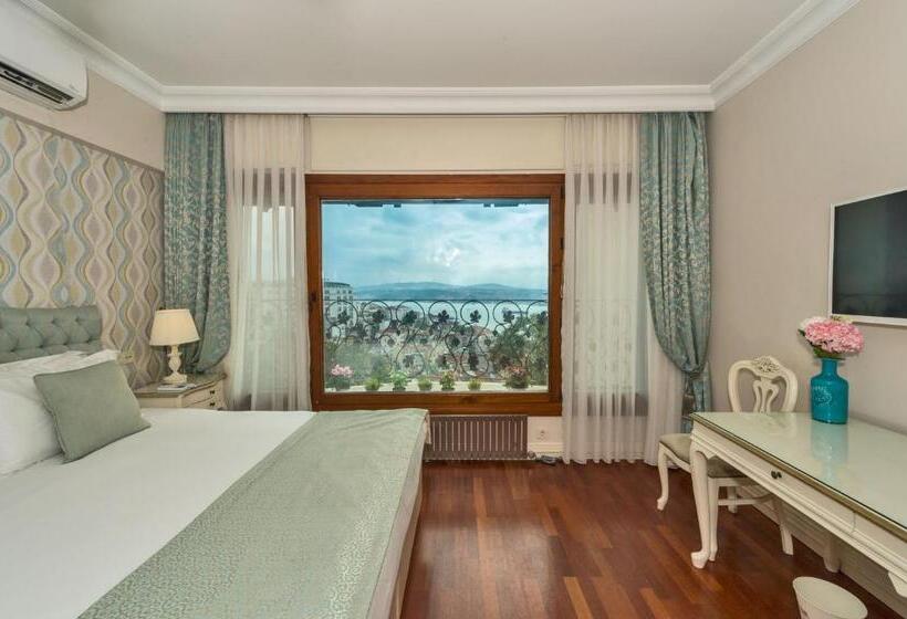 Fotos del hotel Suitel Bosphorus Taksim:  10