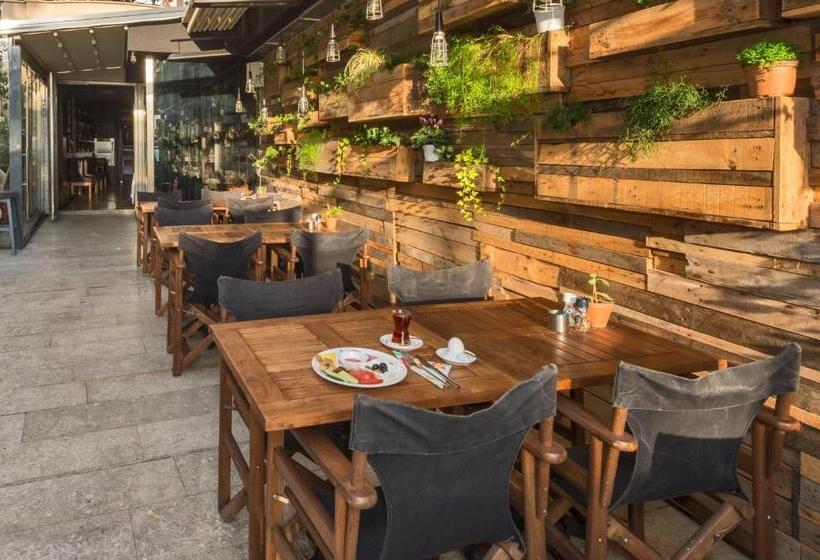 Fotos del hotel Suitel Bosphorus Taksim:  24