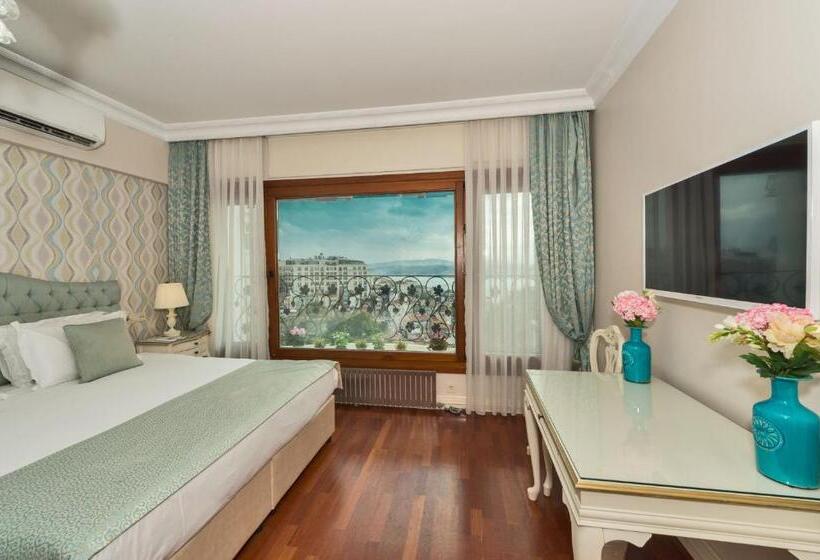 Fotos del hotel Suitel Bosphorus Taksim:  11