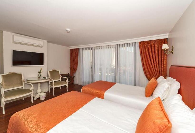 Fotos del hotel Suitel Bosphorus Taksim:  2