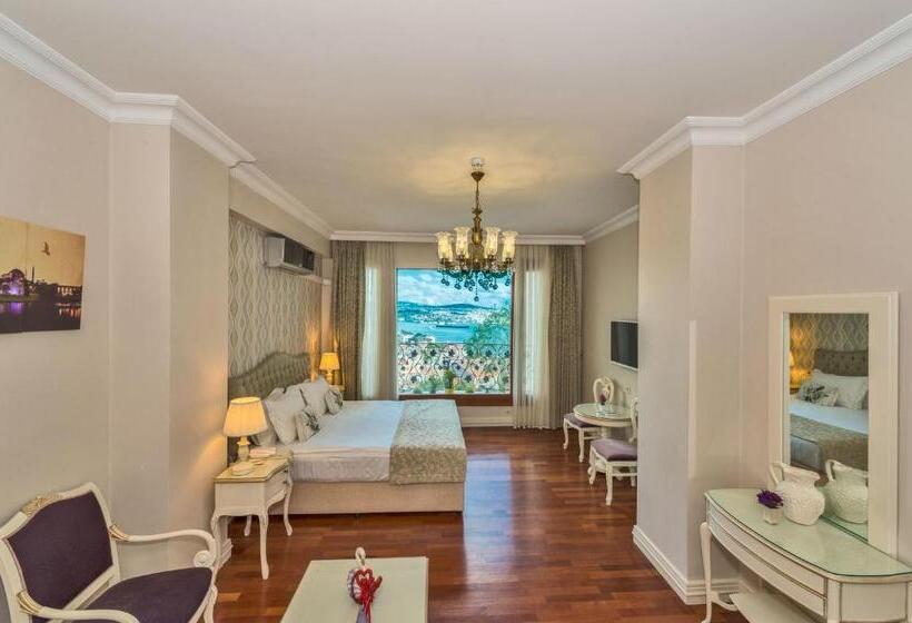 Fotos del hotel Suitel Bosphorus Taksim:  12