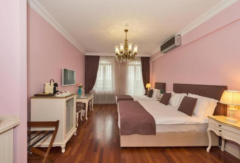 Fotos del hotel Suitel Bosphorus Taksim:  18