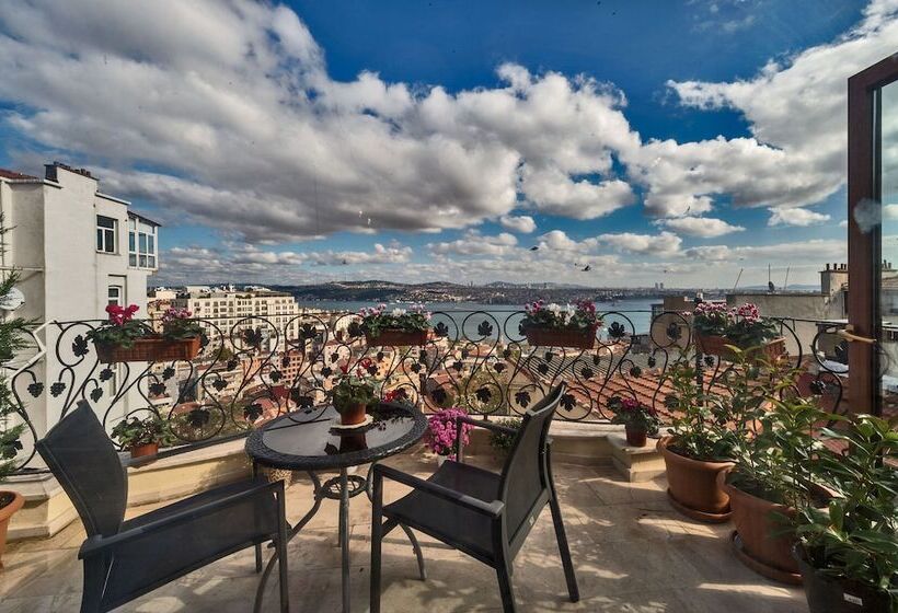 Fotos del hotel Suitel Bosphorus Taksim:  35