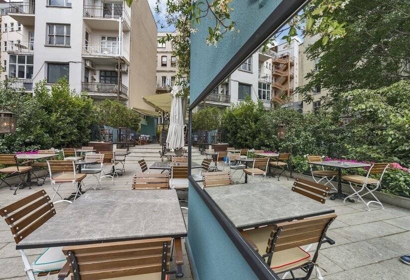 Fotos del hotel Suitel Bosphorus Taksim:  40