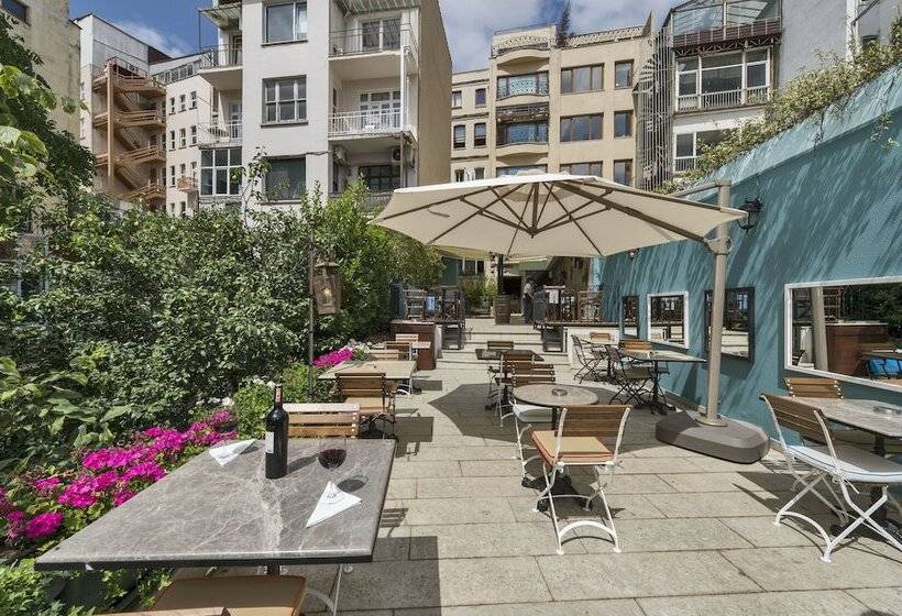 Fotos del hotel Suitel Bosphorus Taksim:  26