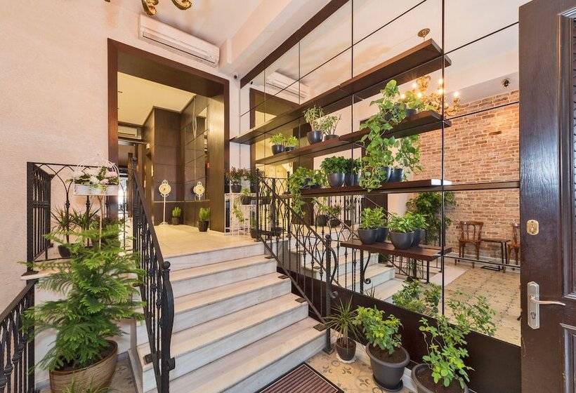 Fotos del hotel Suitel Bosphorus Taksim:  44