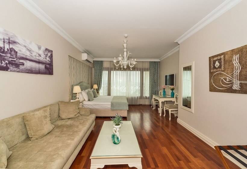 Fotos del hotel Suitel Bosphorus Taksim:  16