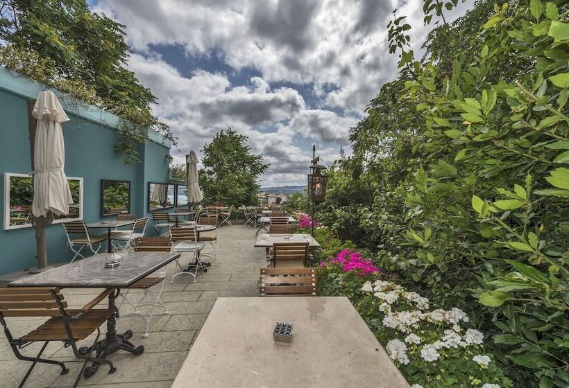 Fotos del hotel Suitel Bosphorus Taksim:  25