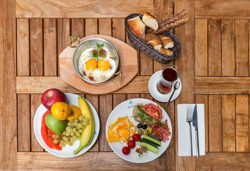 Fotos del hotel Suitel Bosphorus Taksim:  23