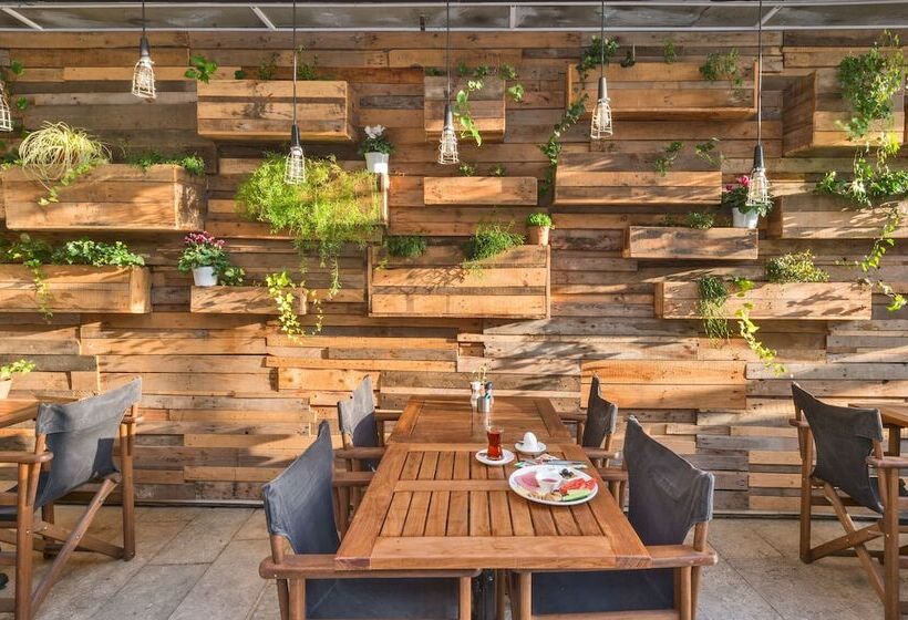 Fotos del hotel Suitel Bosphorus Taksim:  34