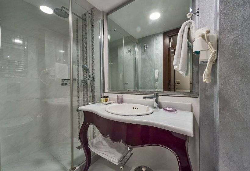 Fotos del hotel Suitel Bosphorus Taksim:  21