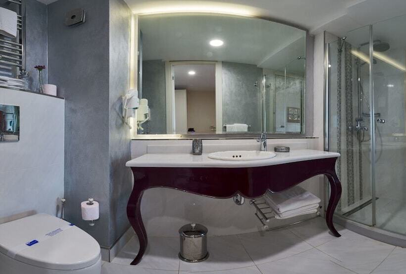 Fotos del hotel Suitel Bosphorus Taksim:  45