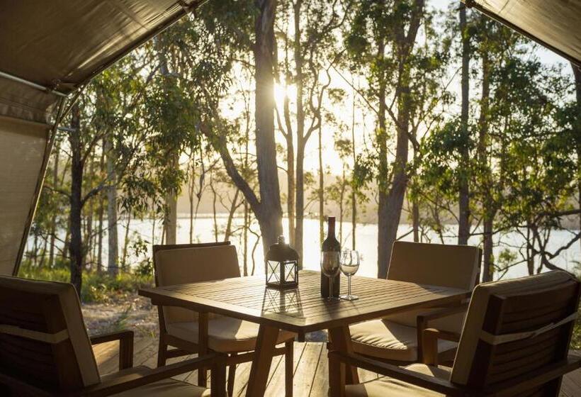 호텔 Tanja Lagoon Camp