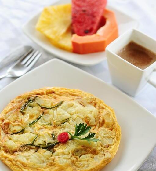 هتل Terrazas De La Candelaria