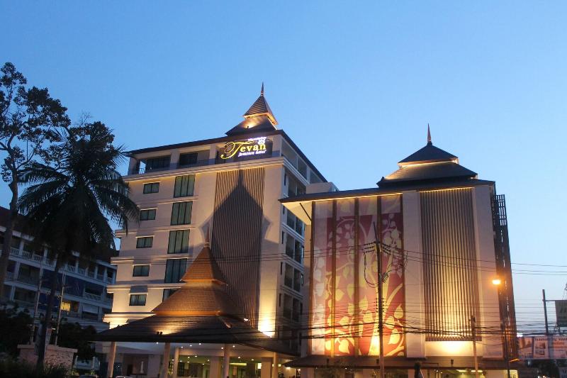 Fotos del hotel Tevan Jomtien Pattaya: 1 Fotos del hotel Tevan Jomtien Pattaya: 1