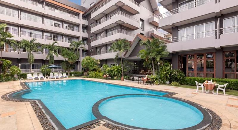 Fotos del hotel The Holiday Resort Pattaya: 1 Fotos del hotel The Holiday Resort Pattaya: 1