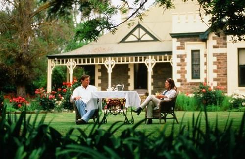 هتل The Lodge Country House