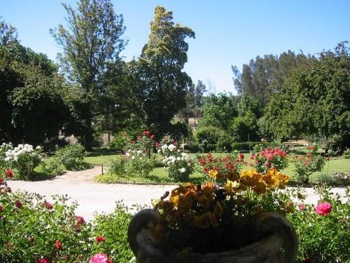 هتل The Lodge Country House