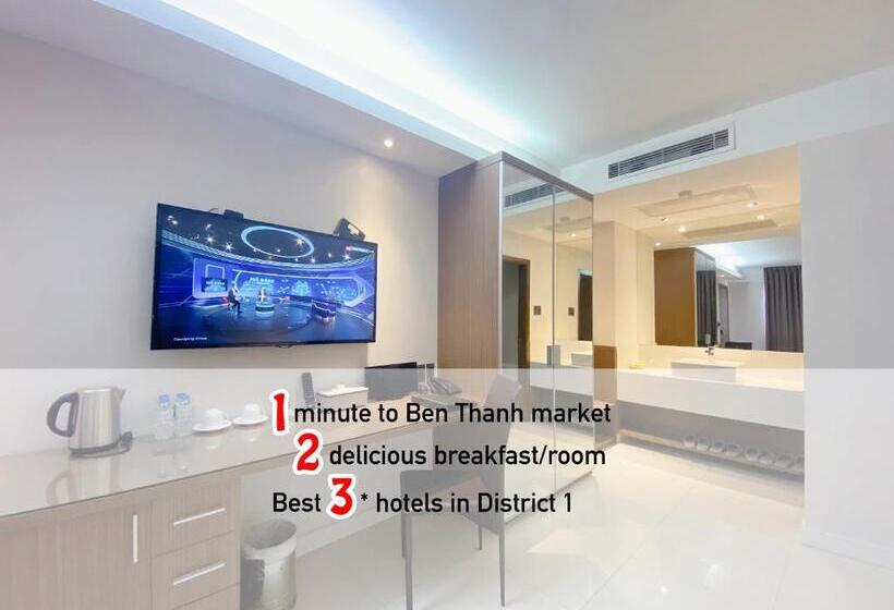 Fotos del hotel The Luxe:  26