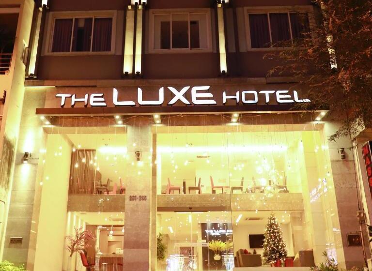 Fotos del hotel The Luxe:  49