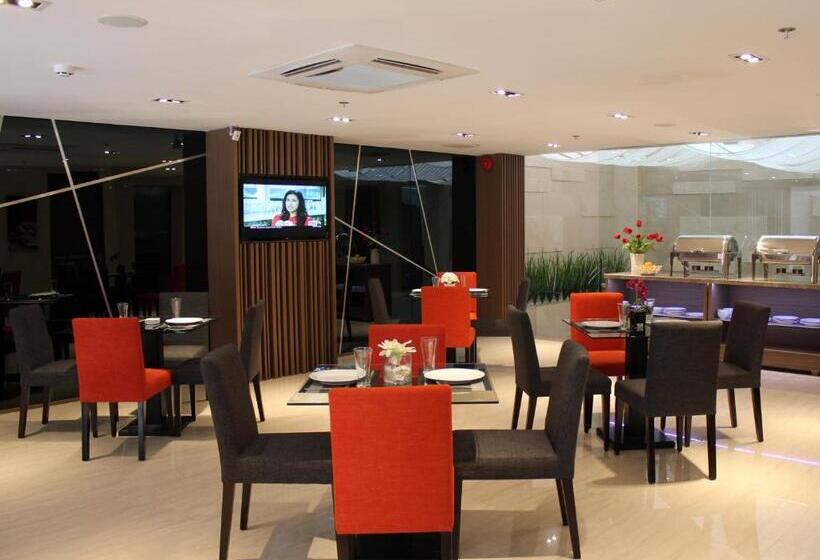 Fotos del hotel The Luxe:  24