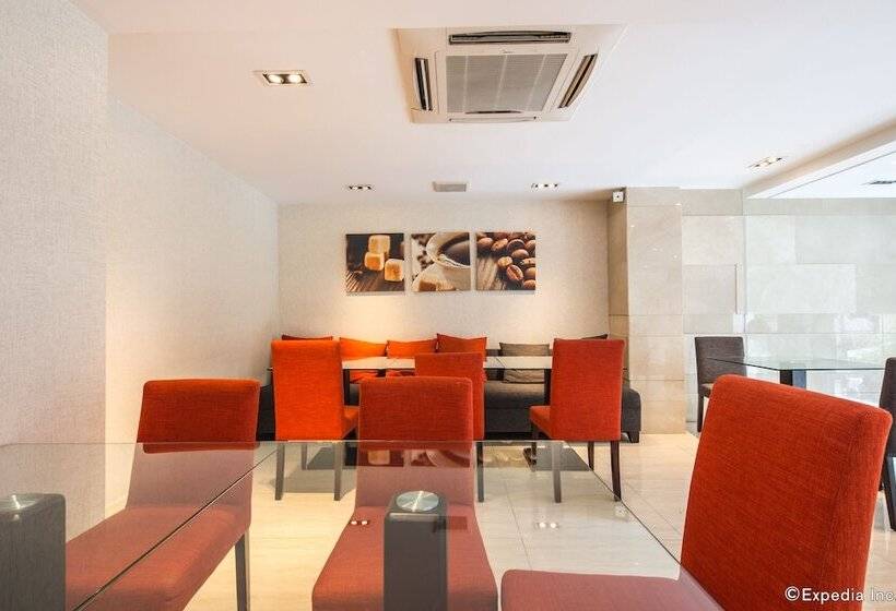 Fotos del hotel The Luxe:  19