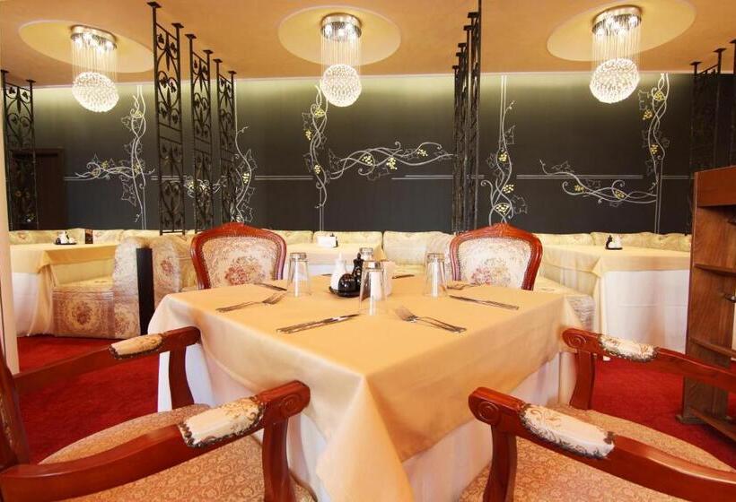 هتل The Vineyards Spa & Resort