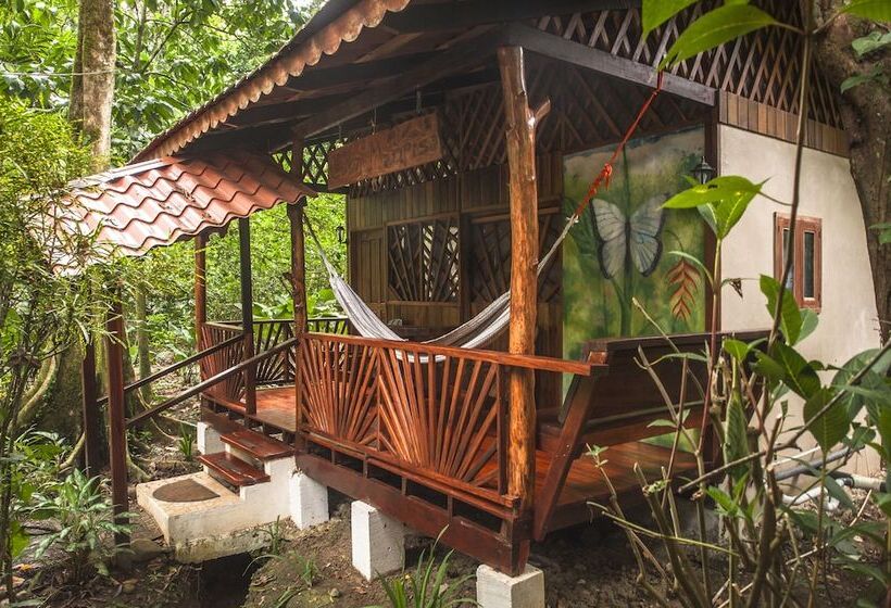 هتل Tierra De Suenos Lodge & Wellness Center