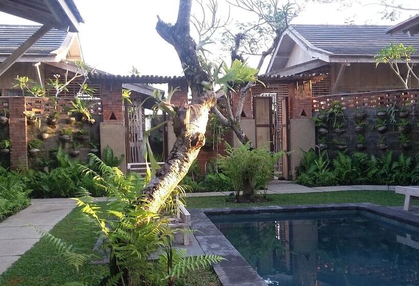 Fotos del hotel Umaya Ubud Villa:  8